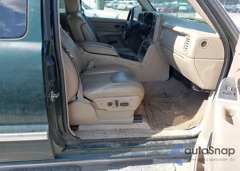 2005 GMC Sierra 1500 Slt из США, поврежденный, VIN 1GTEC19T75Z283919